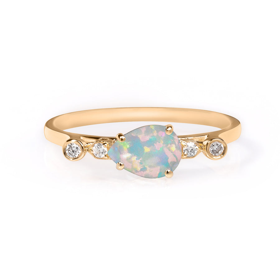 Elite Opal Ring