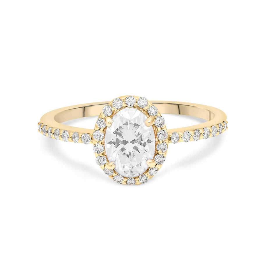 Essence Lab Diamond Ring