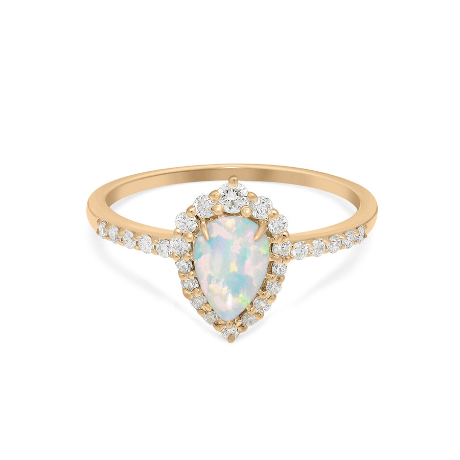 Sofia Opal Ring