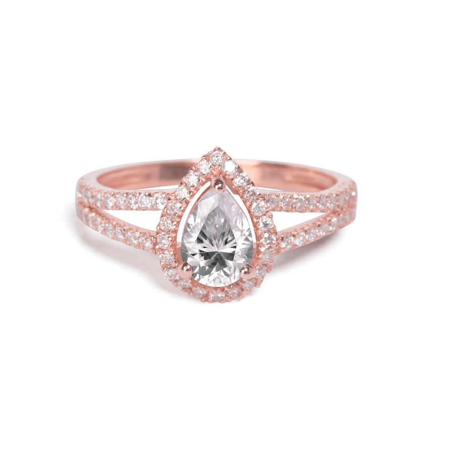 Pixie Lab Diamond Ring