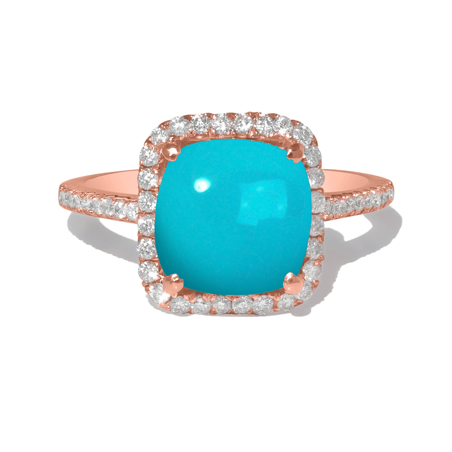 Aloha Turquoise Ring