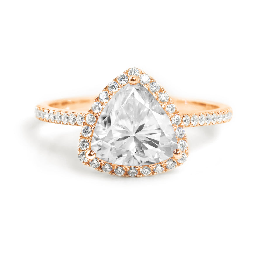 Tracy Lab Diamond Ring
