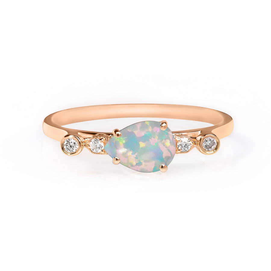 Elite Opal Ring