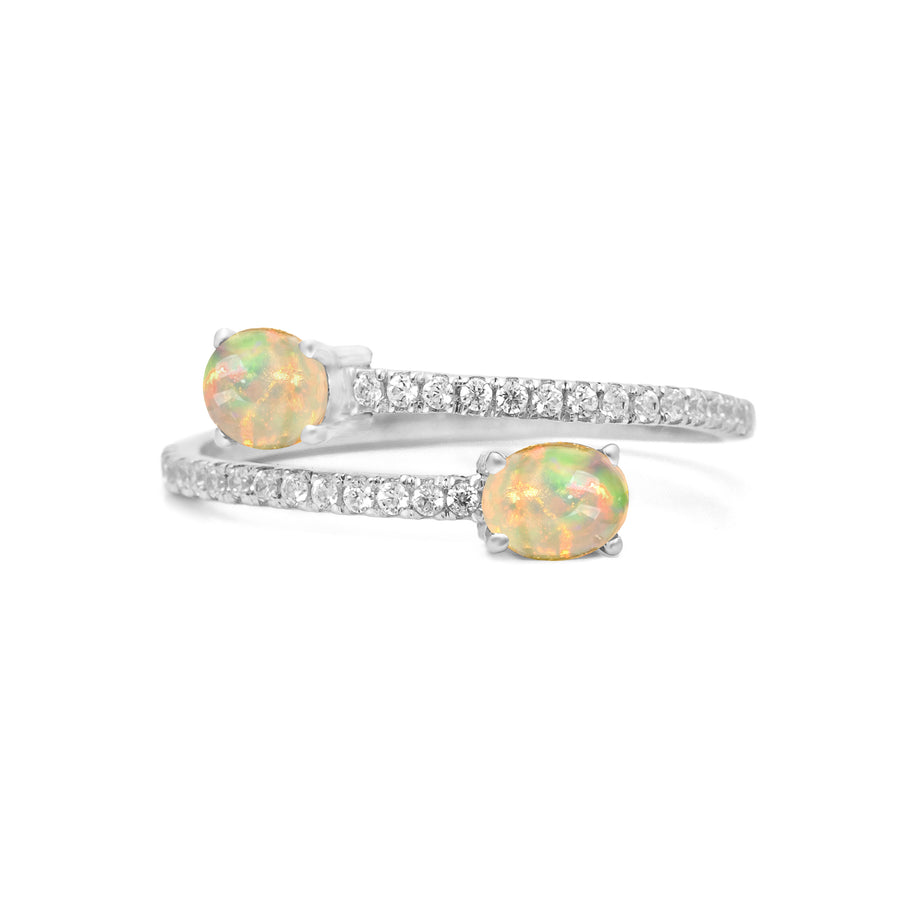 Liaison Opal Ring