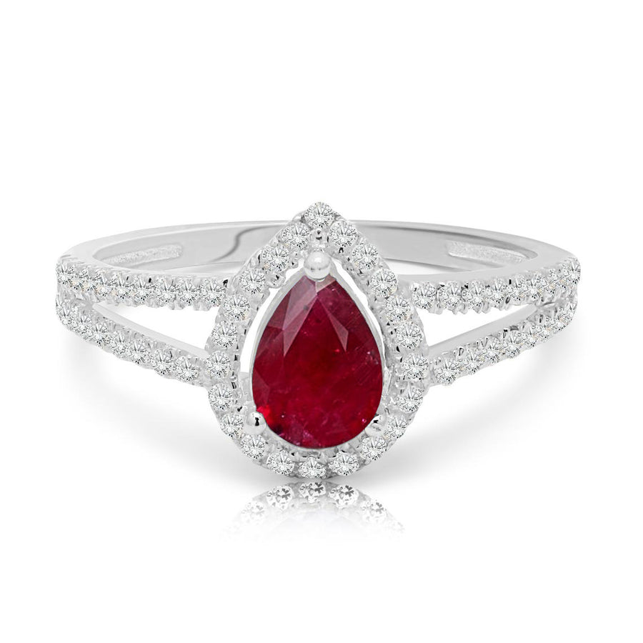 Pixie Ruby Ring