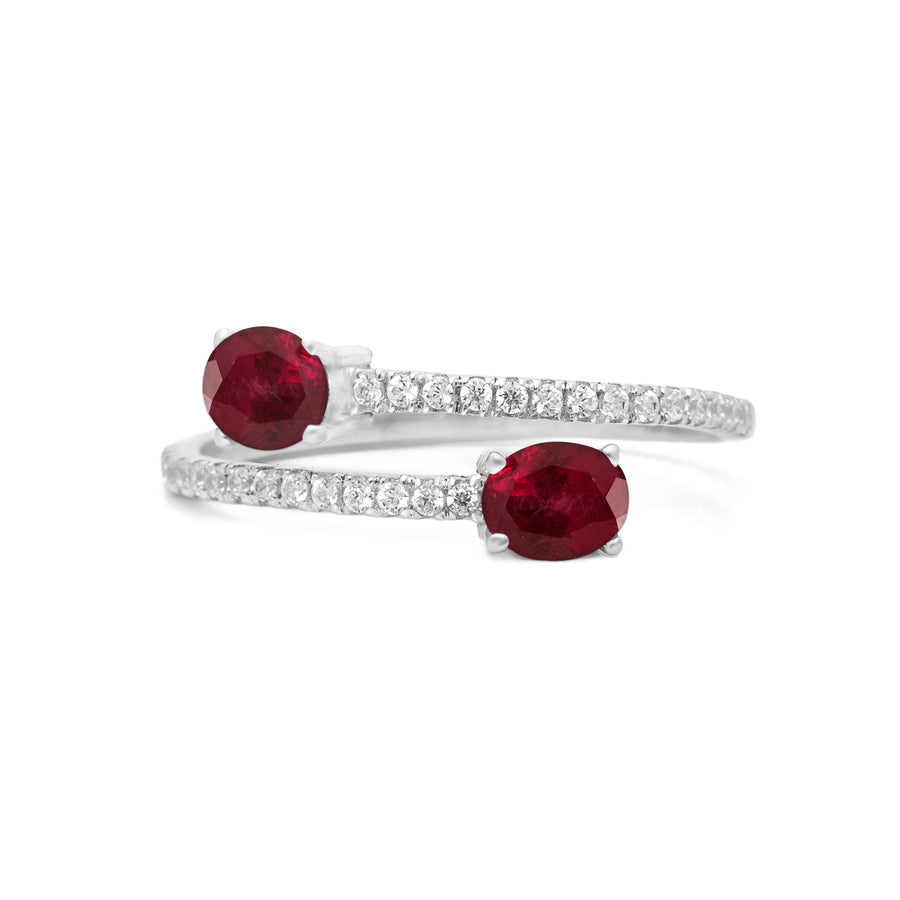 Liaison Ruby Ring