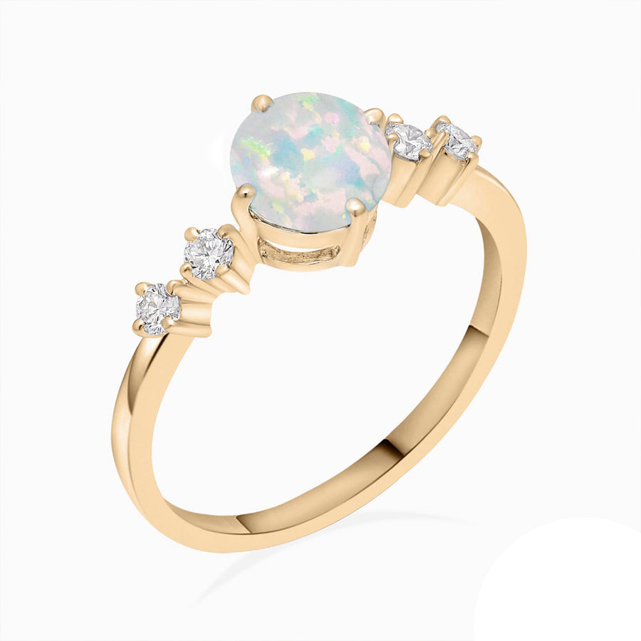 Datenight Opal Ring