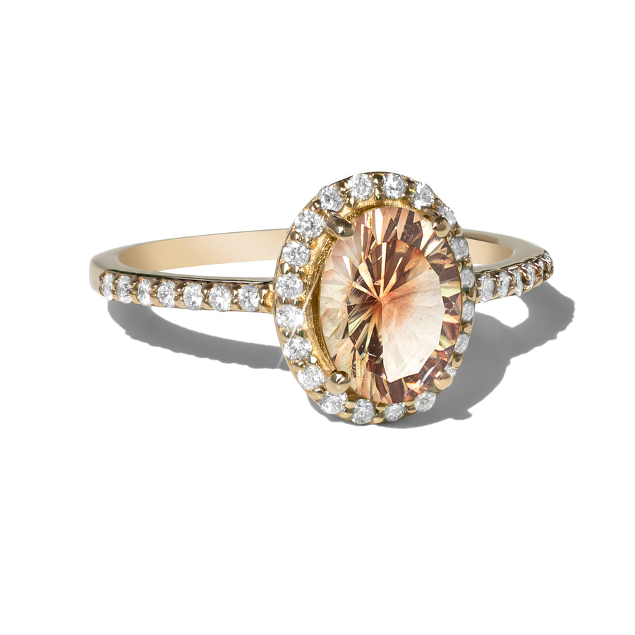 Essence Oregon Sunstone Ring