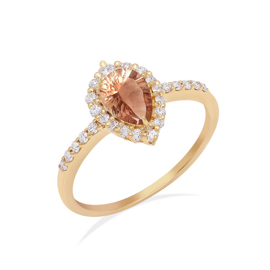 Sofia Sunstone Ring