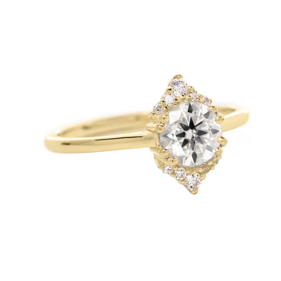 Amour Lab Diamond Ring