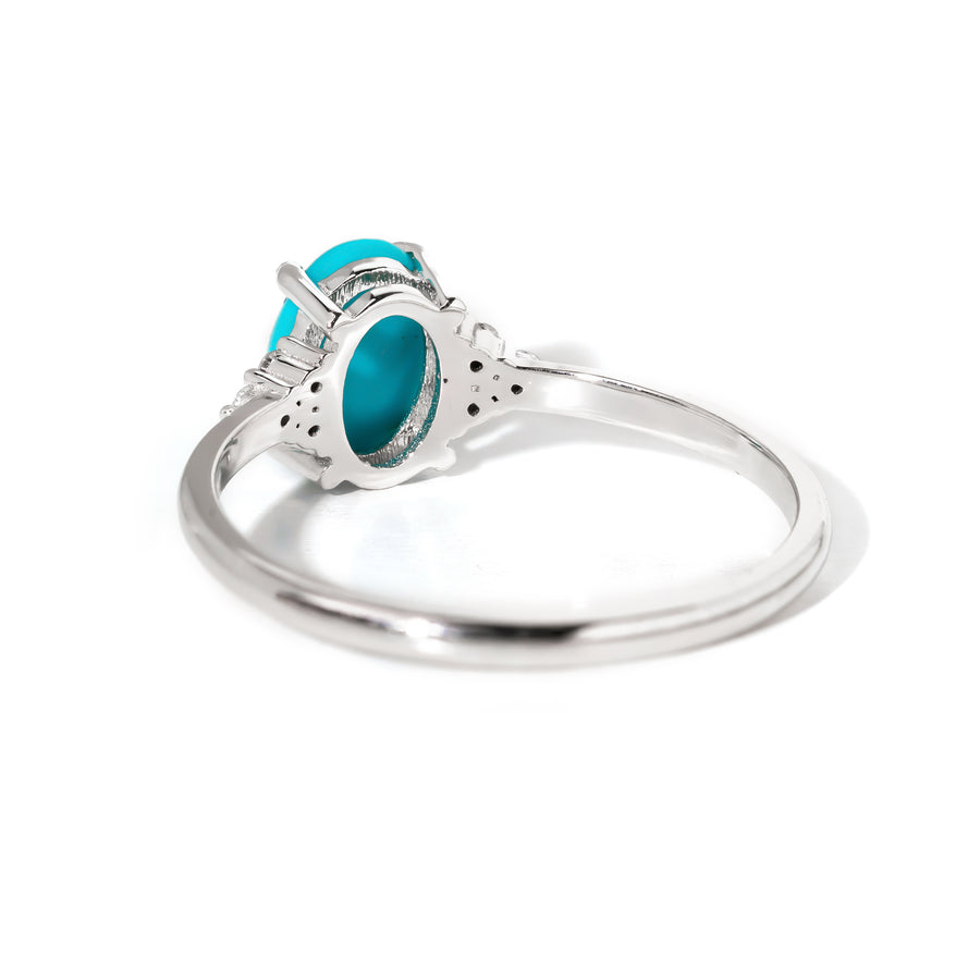 Faraway Turquoise Ring