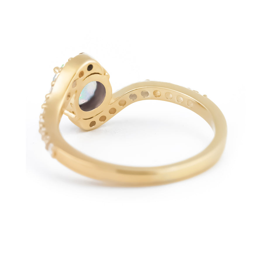 Aura Opal Ring