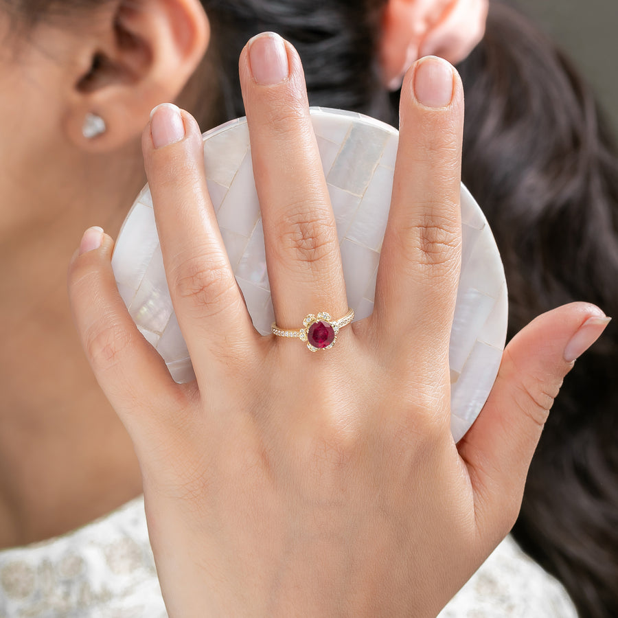 Blossom Ring