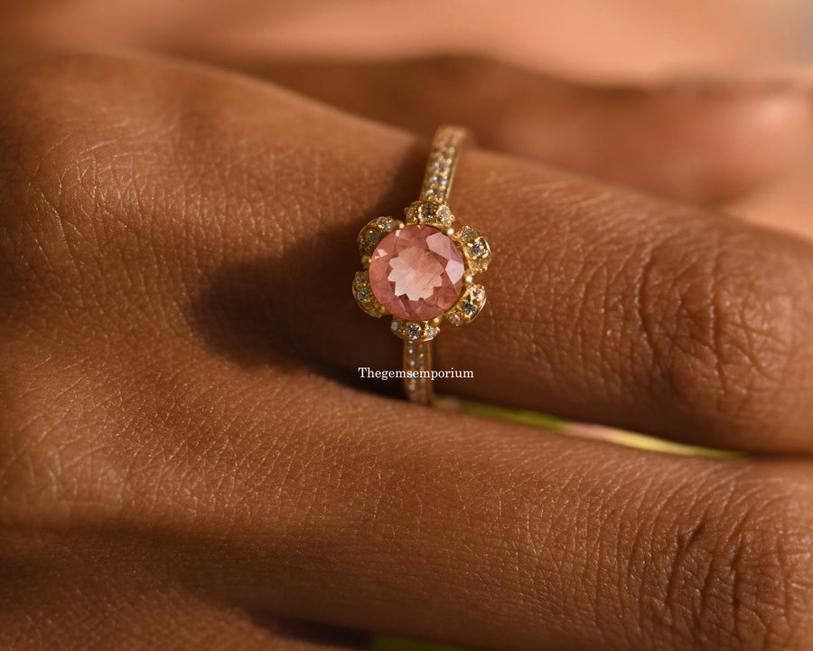 Blossom Ring