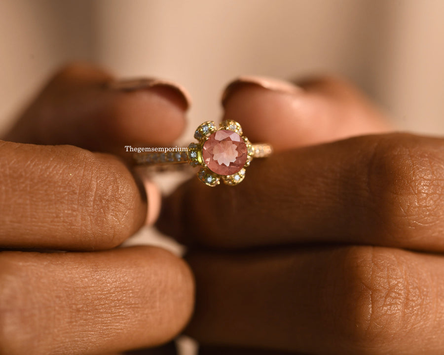 Blossom Ring