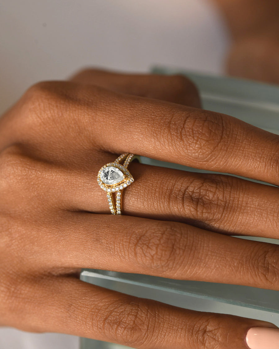 Pixie Lab Diamond Ring