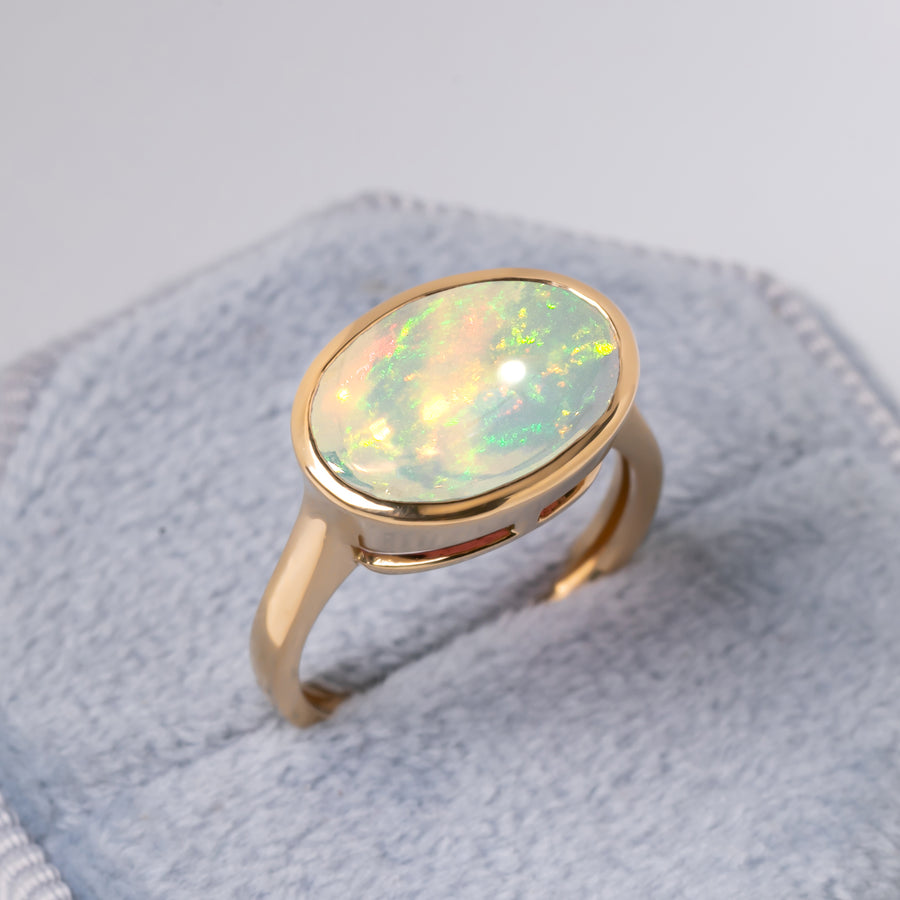 Gala Opal Ring