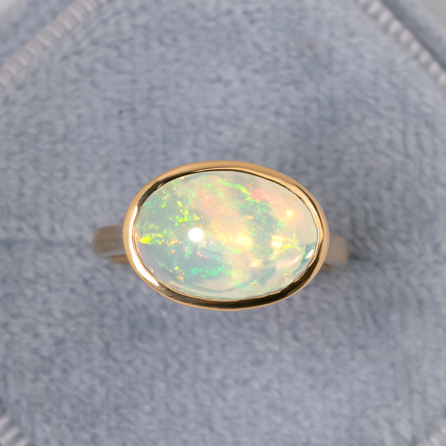 Gala Opal Ring