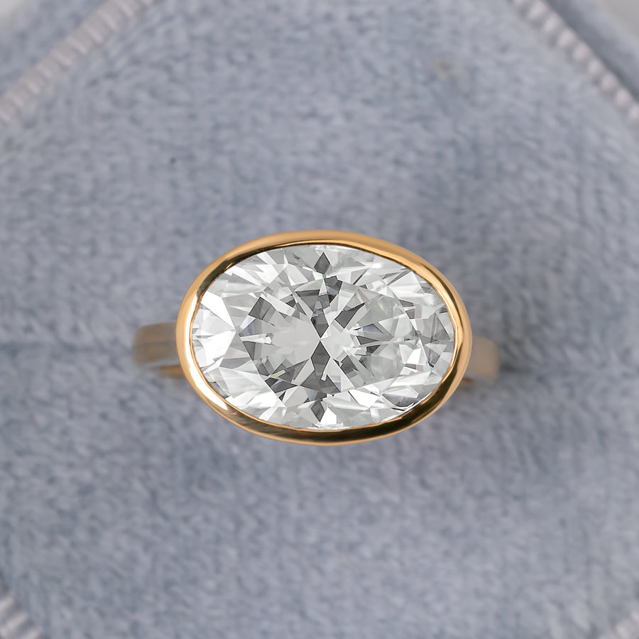 Gala Lab Diamond Ring