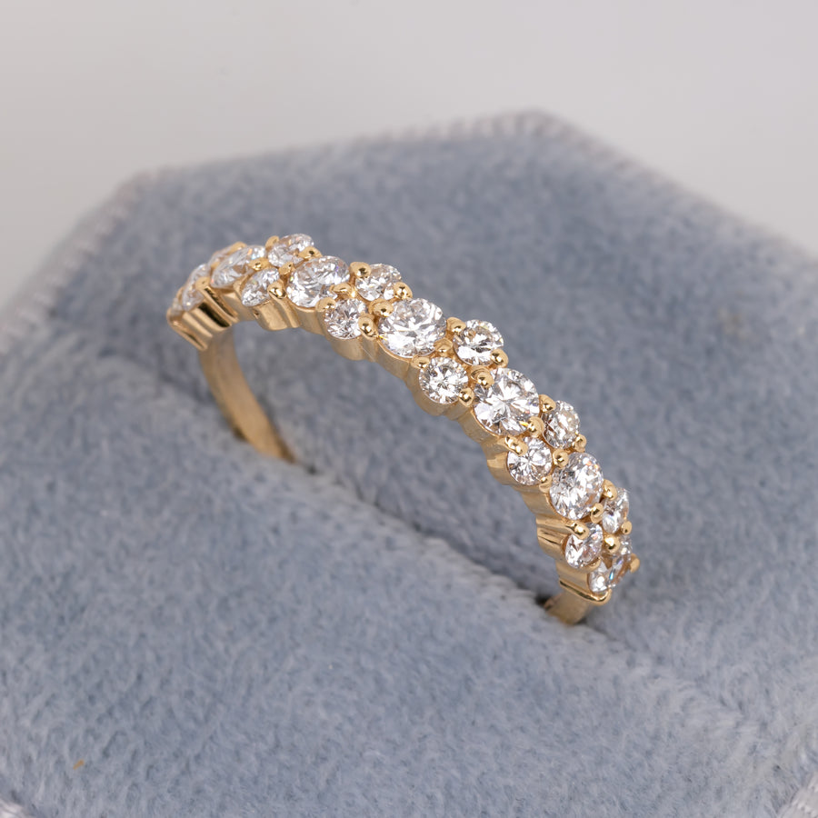 Lacey Diamond Ring