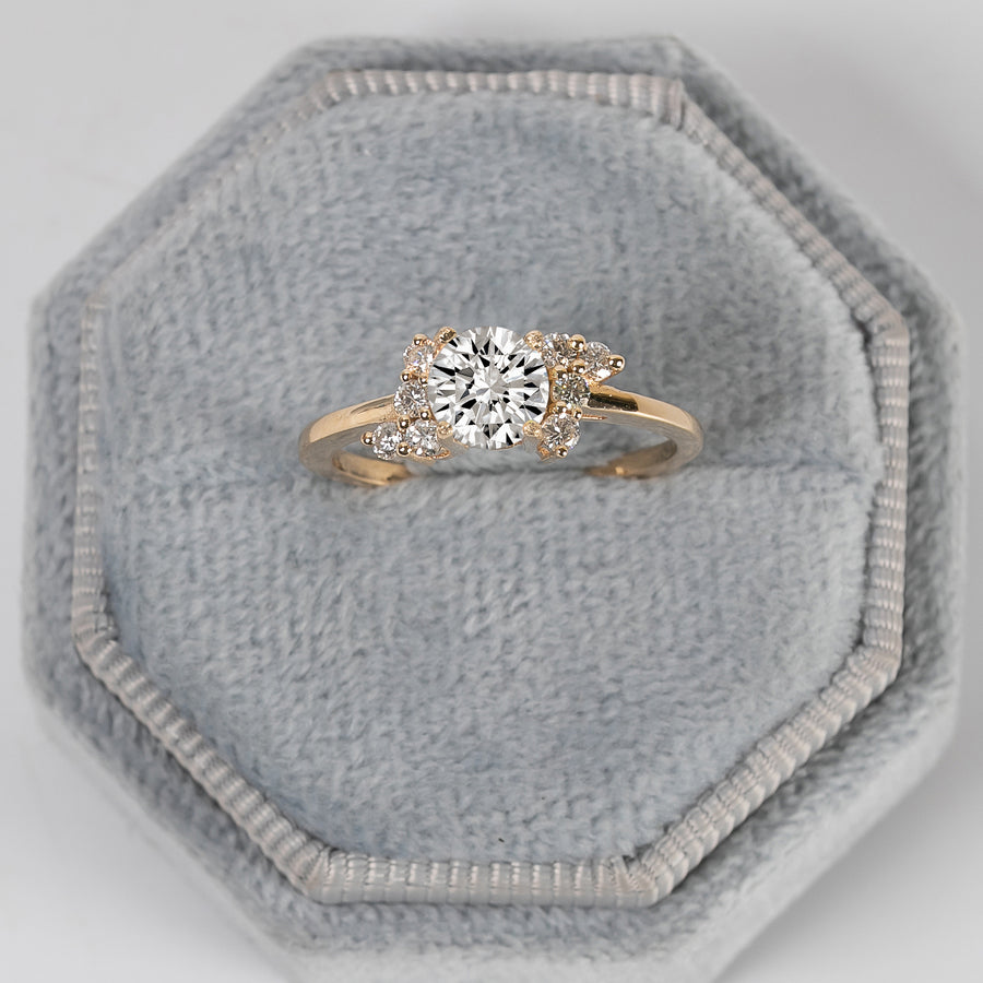 Lana Lab Diamond Ring