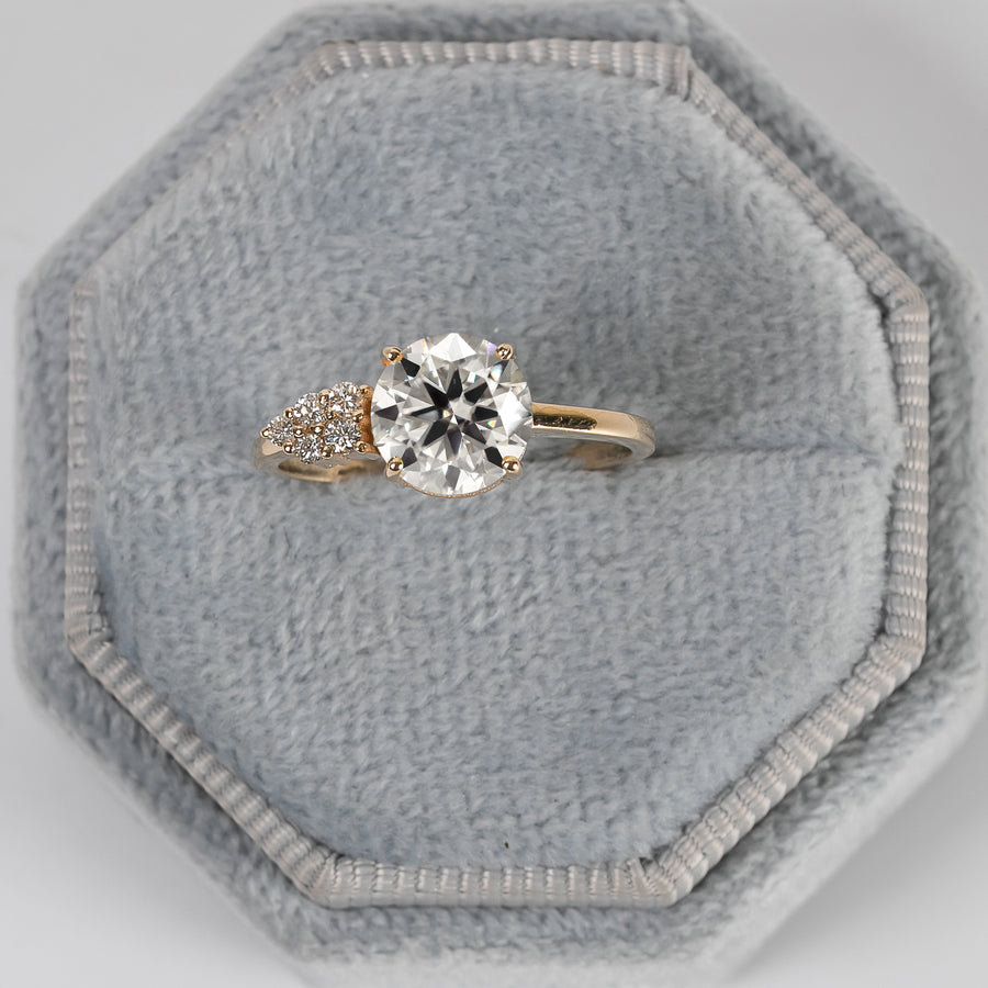 Lillan Lab Diamond Ring