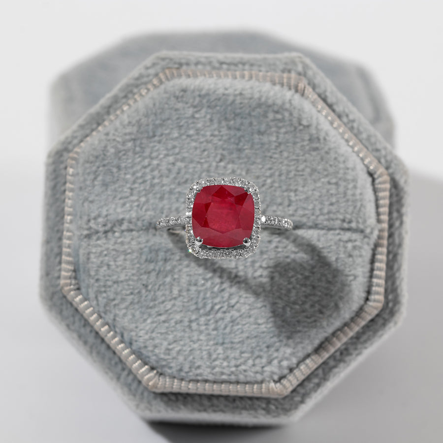 Ruby Statement Ring