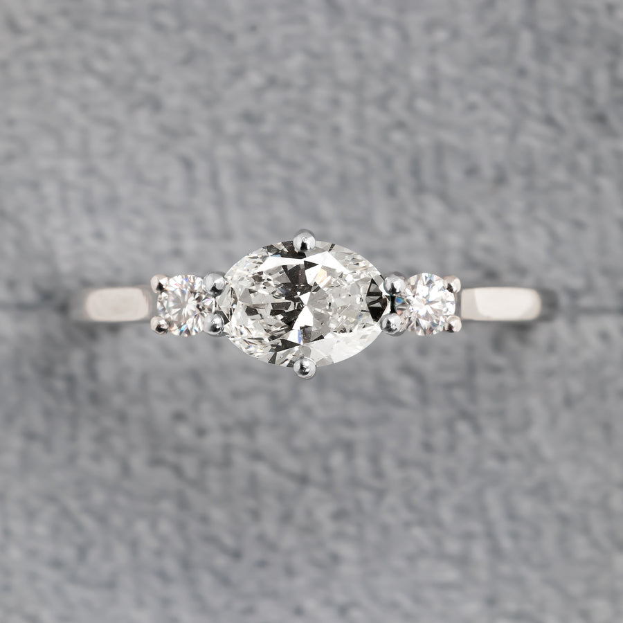 Siren Lab Diamond Ring