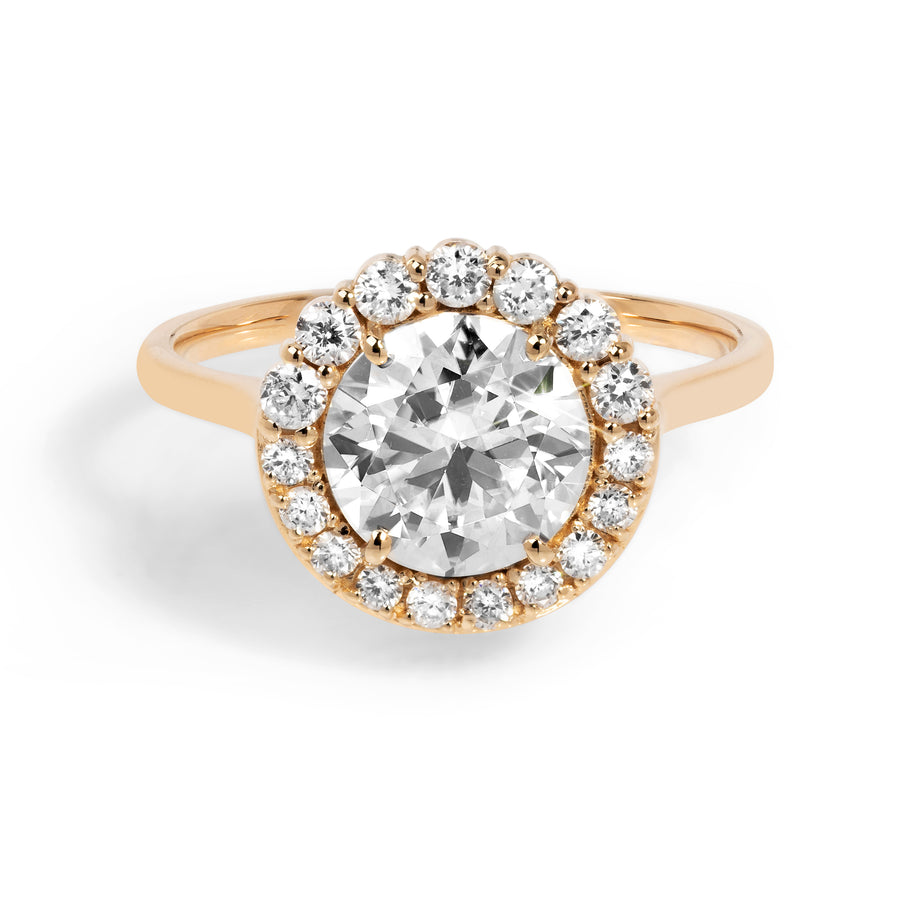 solitaire women proposal ring