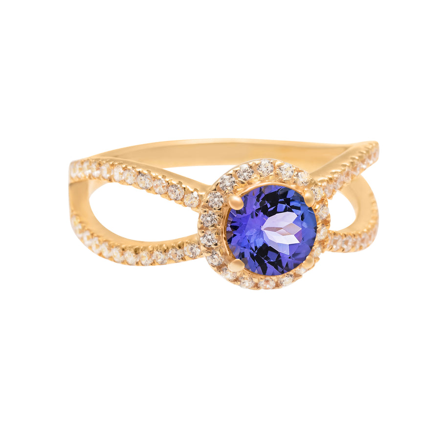 handmade tanzanite jewelry