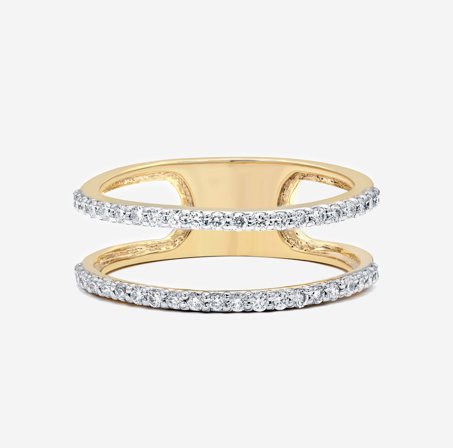 eternity band ring