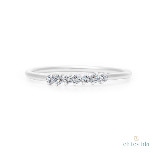Ophelia Diamond Ring