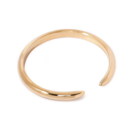 Unique Solid Gold Ring